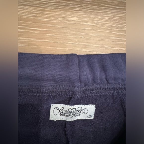 Lauren Moshi Small Blue Evil Eye Stripped Joggers. 💙⚡️ - Picture 4 of 4